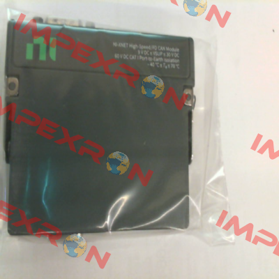 P/N: 781639-01 Type: NI-9862 National Instruments