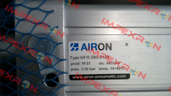 HFM.080.0125 Airon