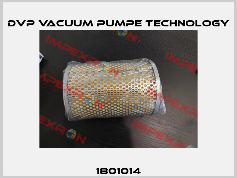 1801014 DVP Vacuum Pumpe Technology