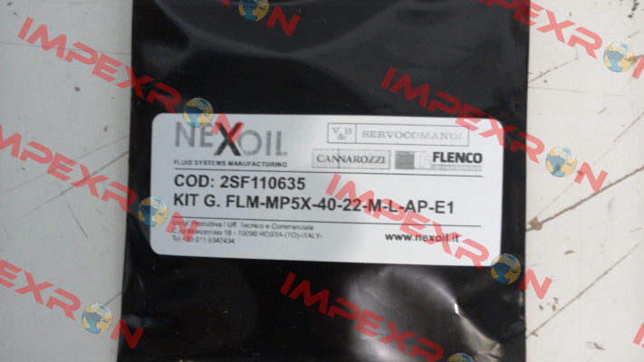 99-CILINDRI NEW Flenco