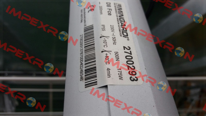 2700293  Mingardi