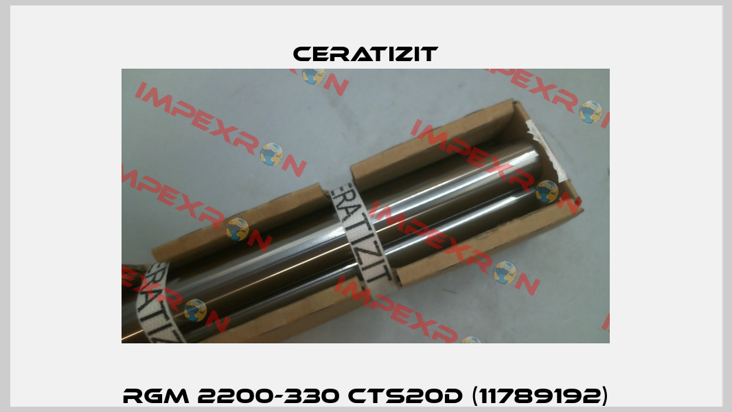 RGM 2200-330 CTS20D (11789192) Ceratizit