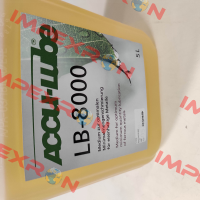 805.245 /  LB-8000 - 5l Accu-Lube