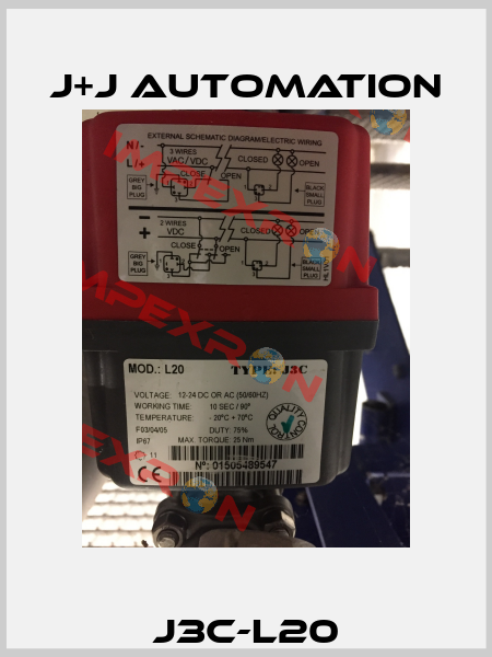 J3C-L20 J+J Automation