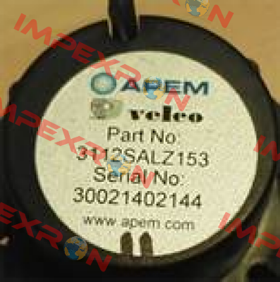 3112SALZ153 Apem