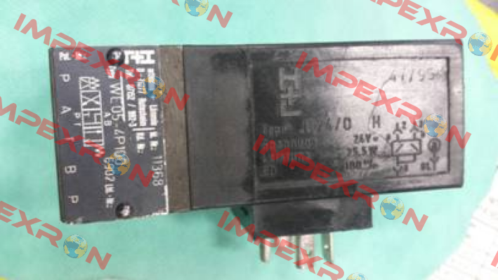 WE05-4P100D24/0H Hartmann-Lammle