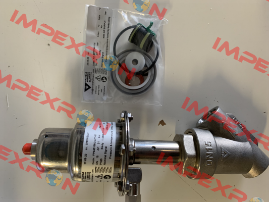 KIT.BPFP94.15.5  Valvole Hofmann