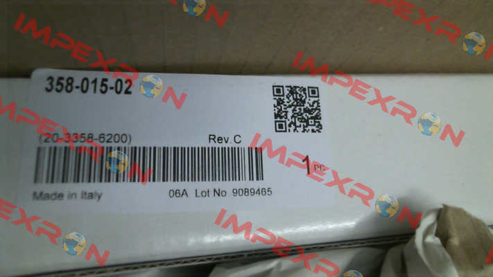 358-015-02 (20-3358-6200) Camozzi