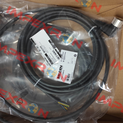 P/N: 60692, Type: RKWU 12-256/5 M Belden (Lumberg / Hirschmann)