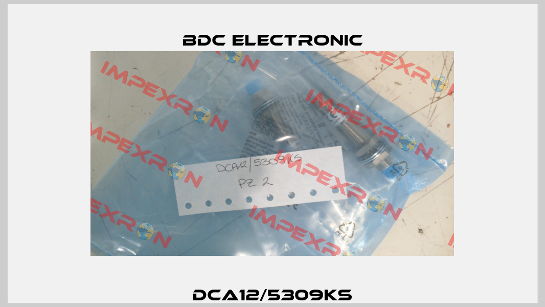 DCA12/5309KS Bdc Electronic
