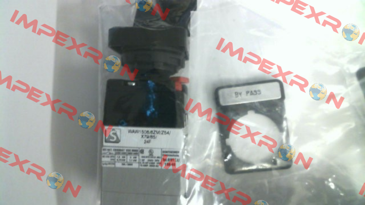 P/N: 10001701, Type: WAW1506/6ZM/Z54/X79/85 Sontheimer