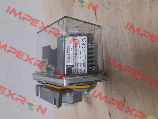 P/N: 1010081, Type: FF4-16 DAH Tival-Sensors