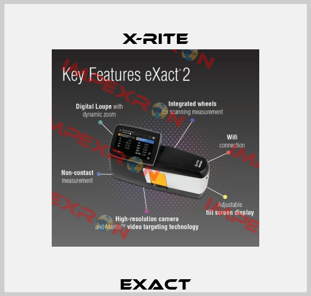 Exact X-Rite