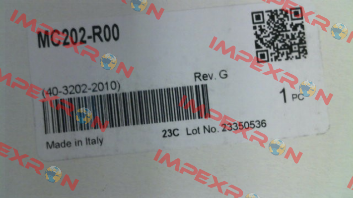 MC202-R00 Camozzi