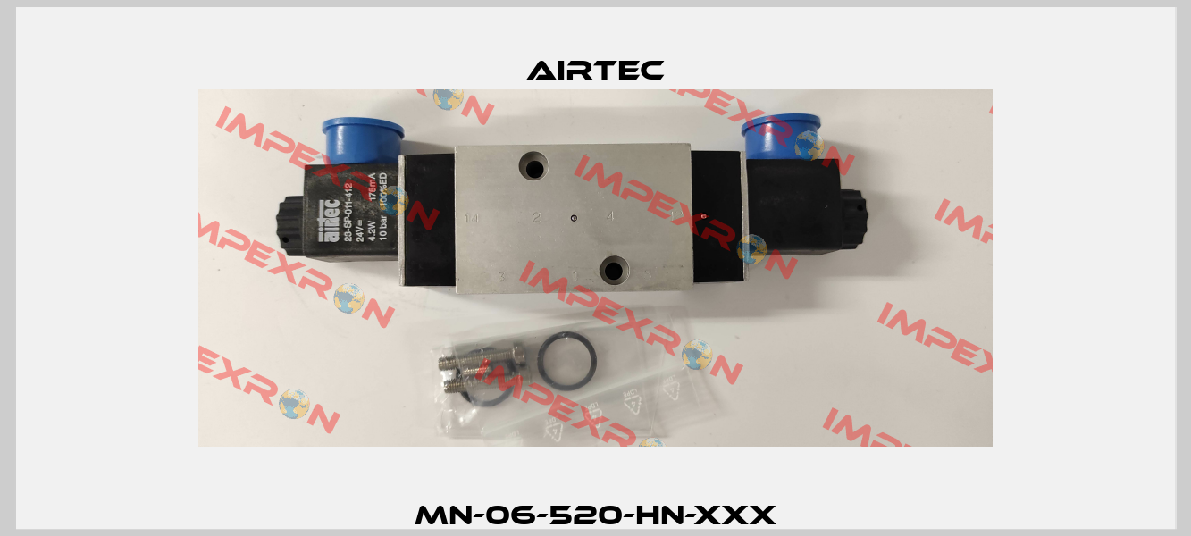 MN-06-520-HN-xxx Airtec