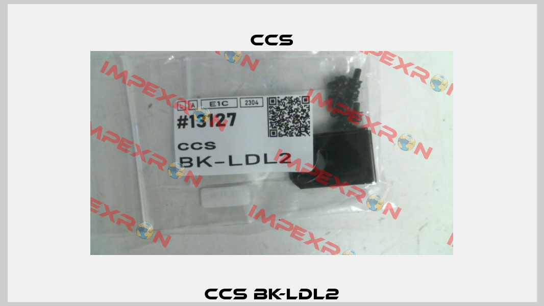 CCS BK-LDL2 CCS