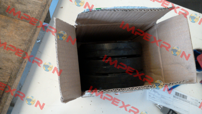 ROTOFLEXI RUBBER R 5 Ø170 X 38 Westcar