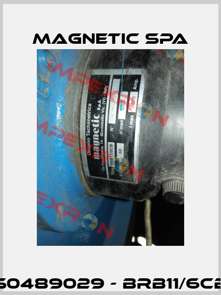 50489029 - BRB11/6CB MAGNETIC SPA