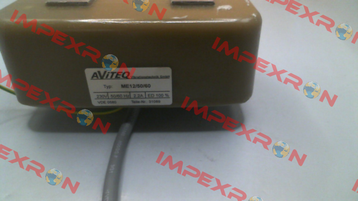 ME12Y 230 V 50/60Hz Aviteq