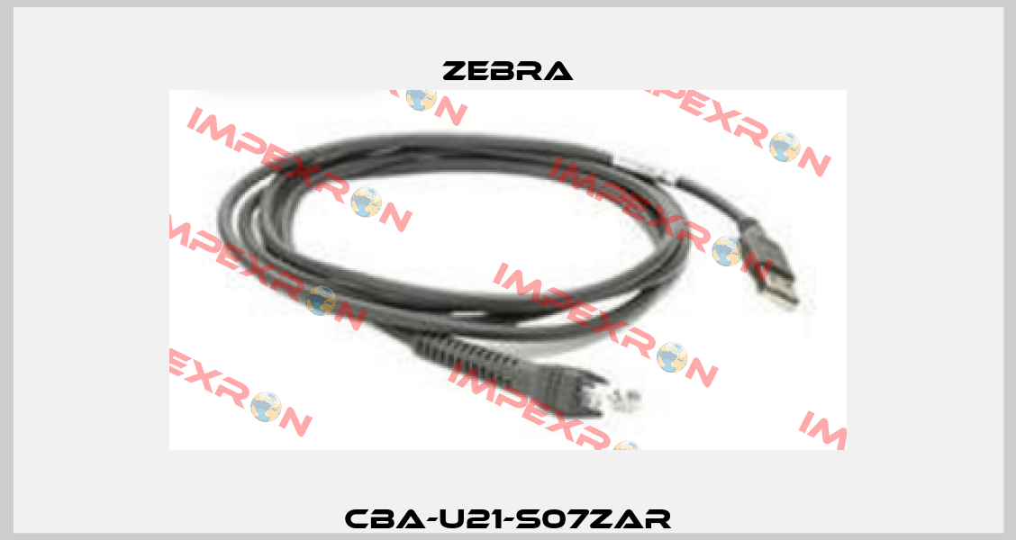 CBA-U21-S07ZAR Zebra