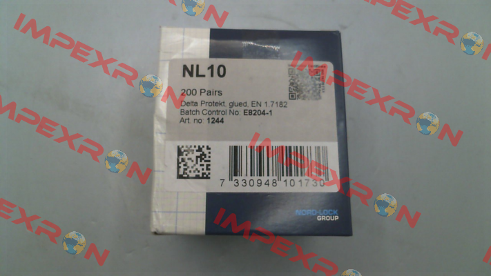 1244  Nord Lock