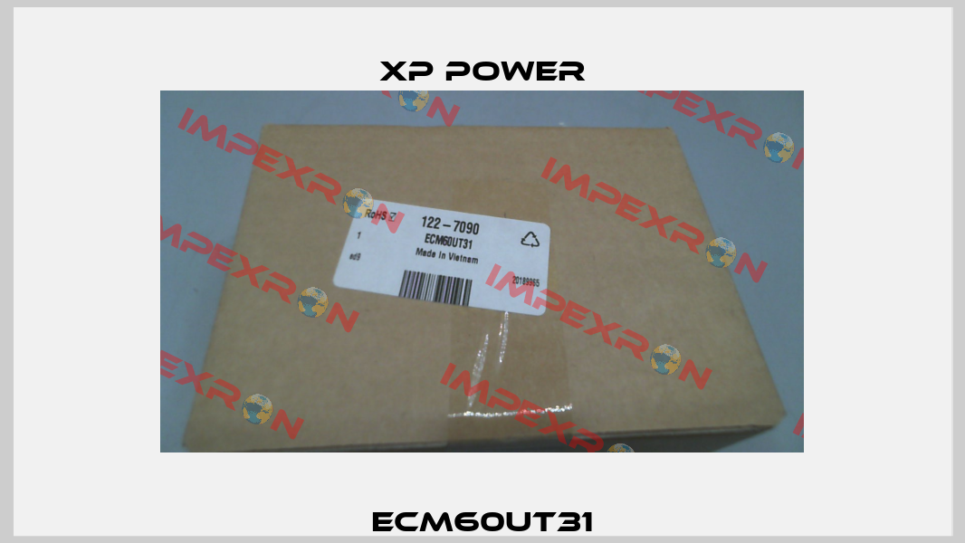 ECM60UT31 XP Power