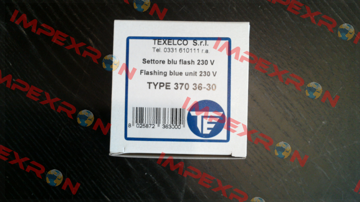 36-30 TEXELCO