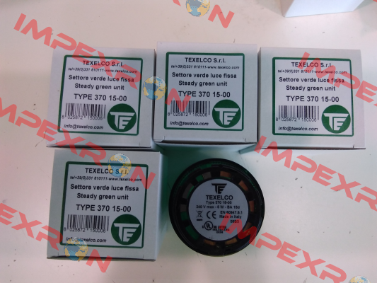 S370 15-00 TEXELCO