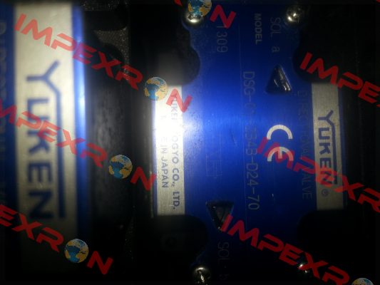 DSG-01-2B4B-D24-70    Yuken